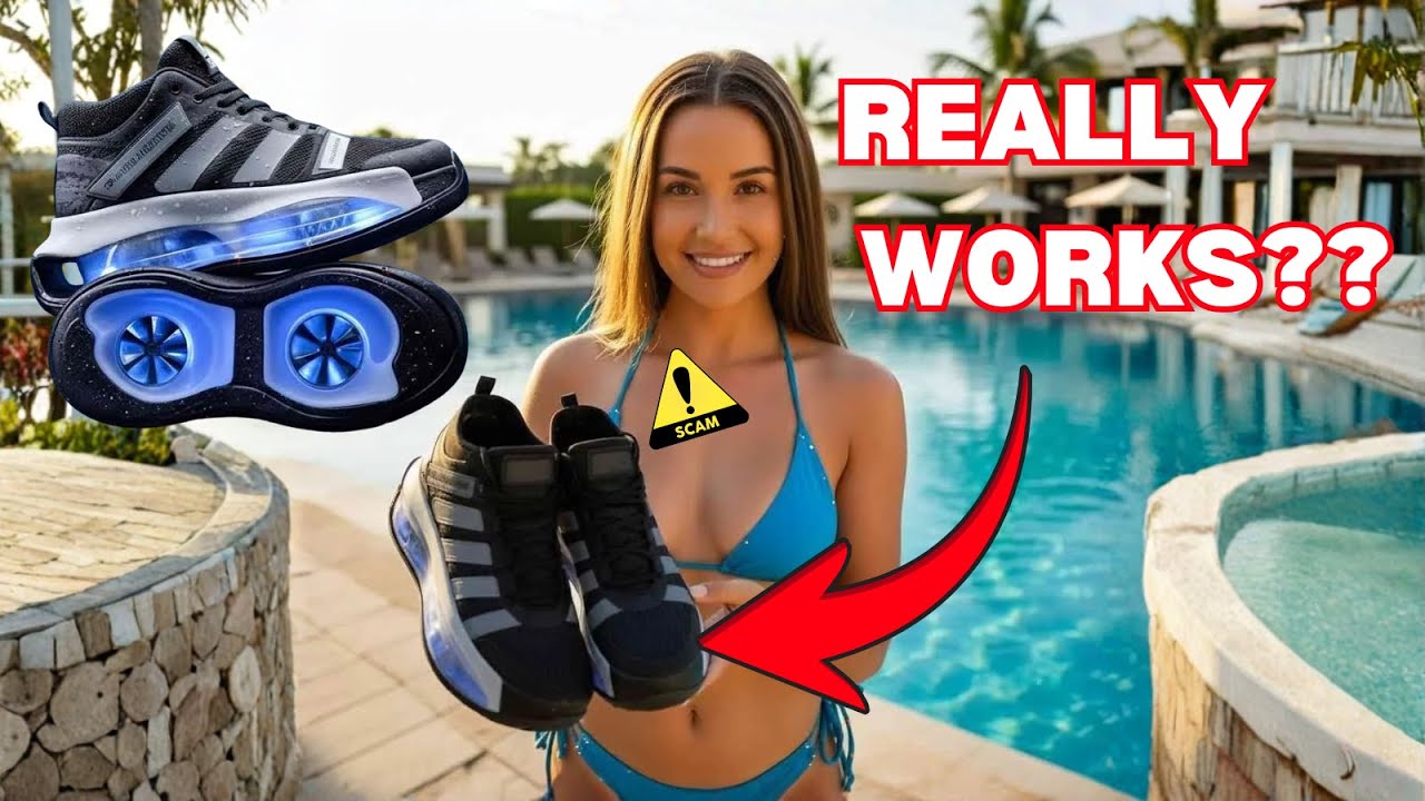 Can You Really Walk on Water with Jet Shoes? Full Review
