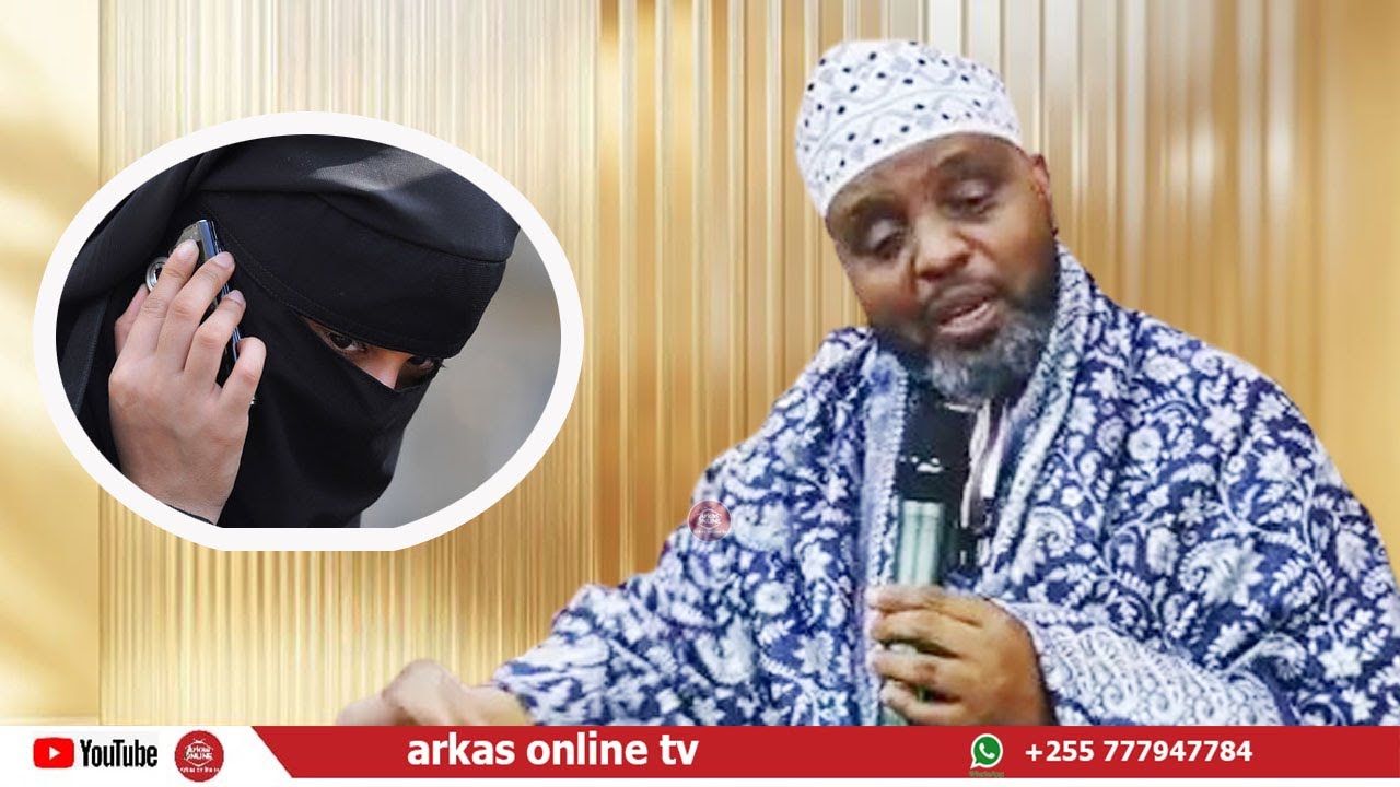 KISA CHA MWANAMKE ALIYESUBIRI TALAKA MIAKA 40 // SHEIKH OTHMAN MAALIM AMRI
