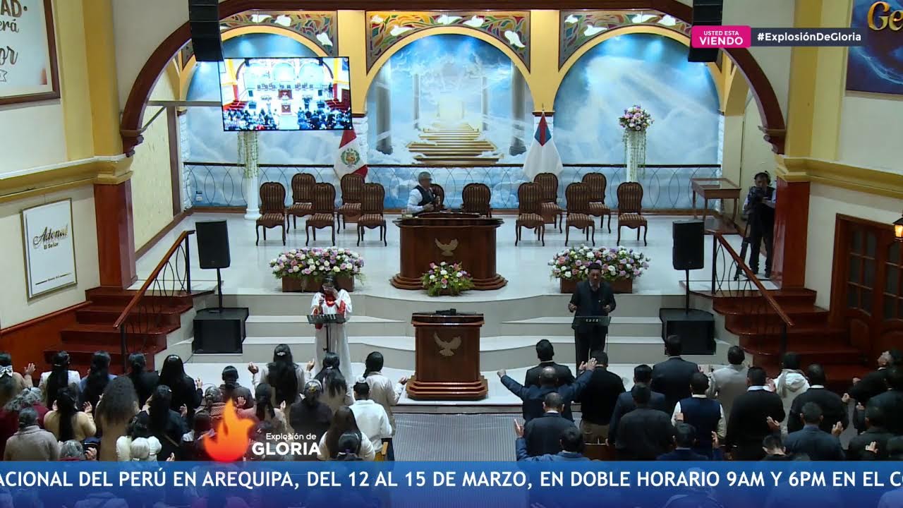 🔥📖 EXPLOSIÓN DE GLORIA 📖🔥 I JABES EL ILUSTRE I 27_02_2026