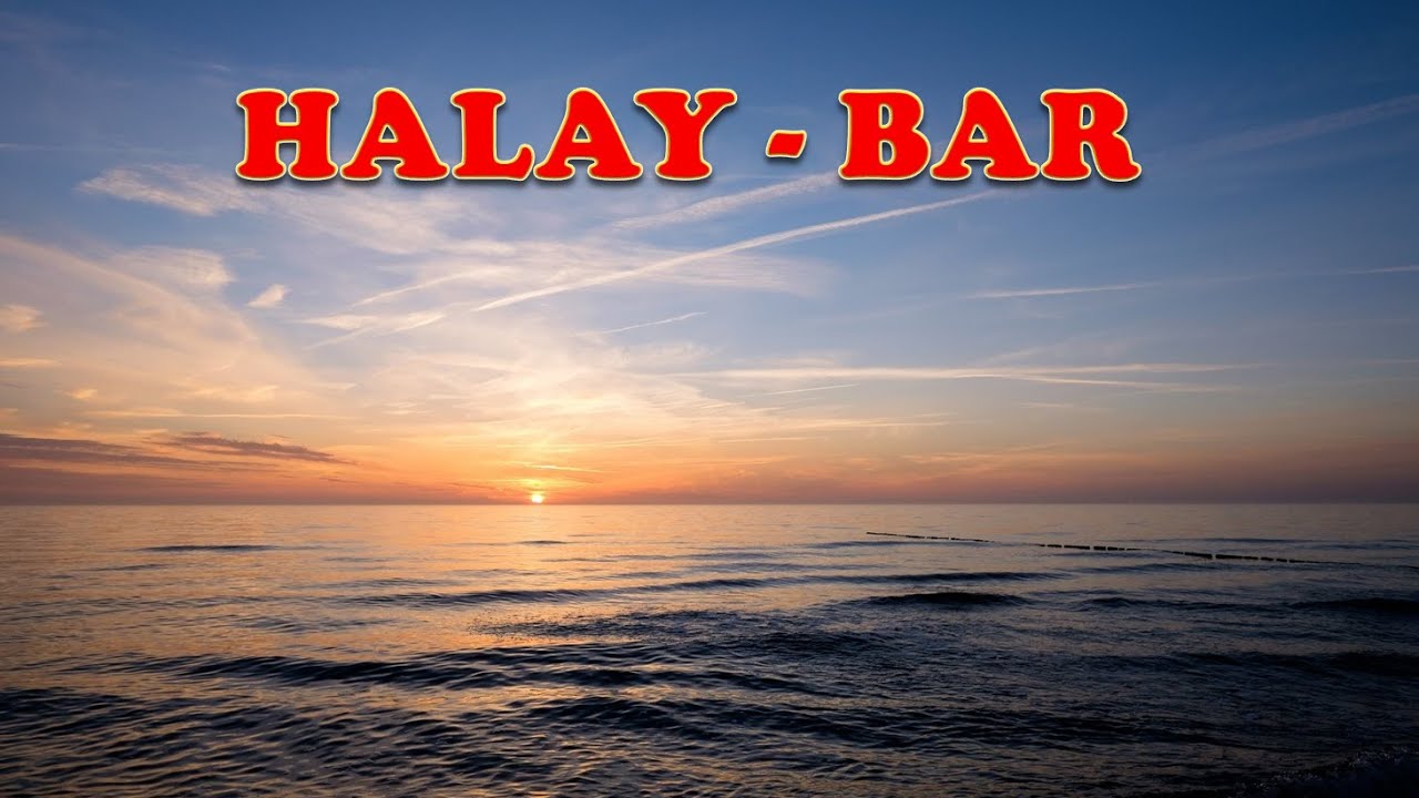 BAR - HALAY (AHISKA MÜZIK)(Ахыска)