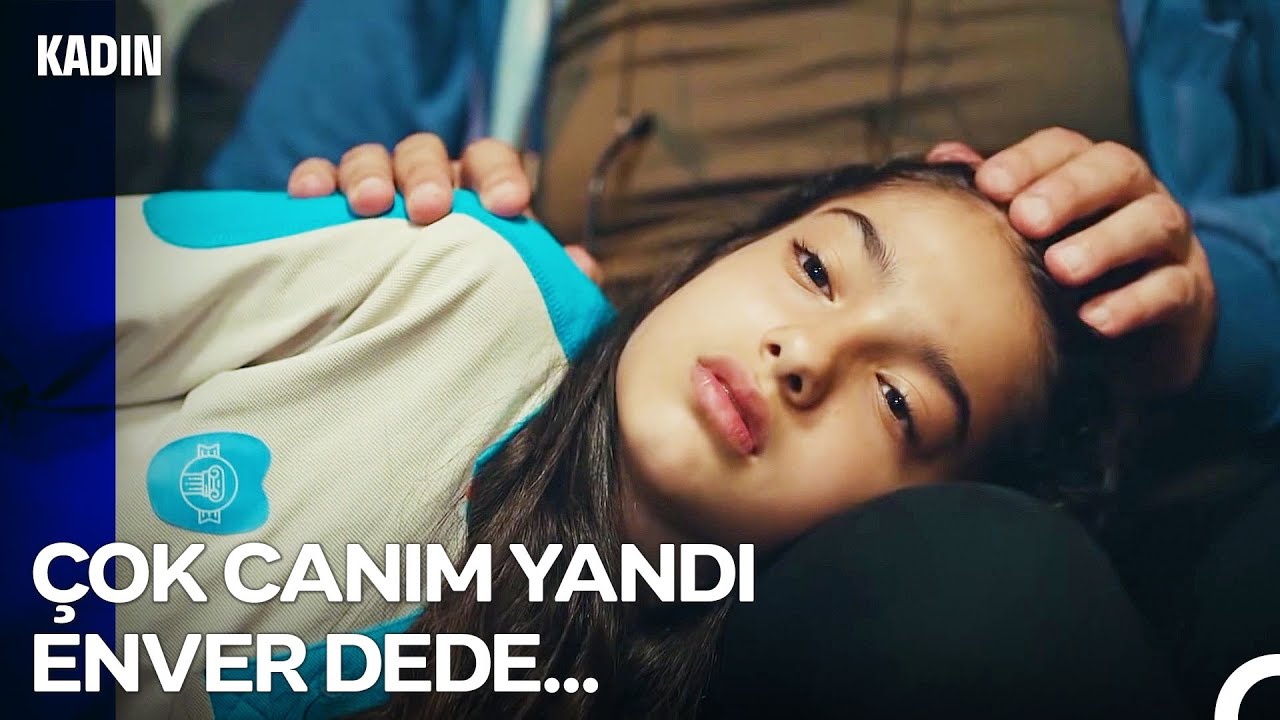 Dede Sevgisiyle İyileşen Nisan❤ - Kadın