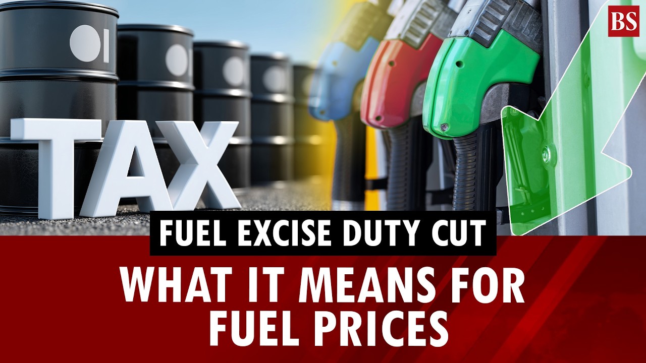 Fuel price relief? Why India cut fuel excise duty now and what it means for oil prices