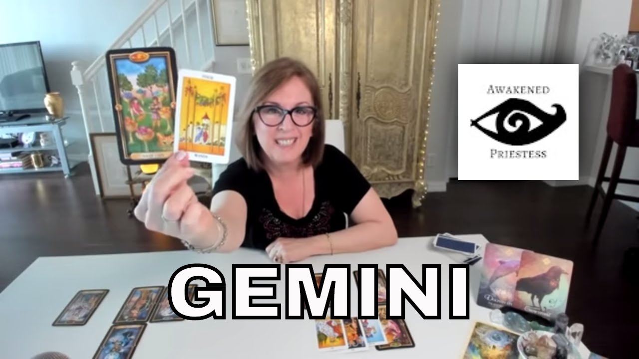 GEMINI ♊  Their *awakening* is your wish granted! Twin Flame Tarot, November 2020 Reading #1
