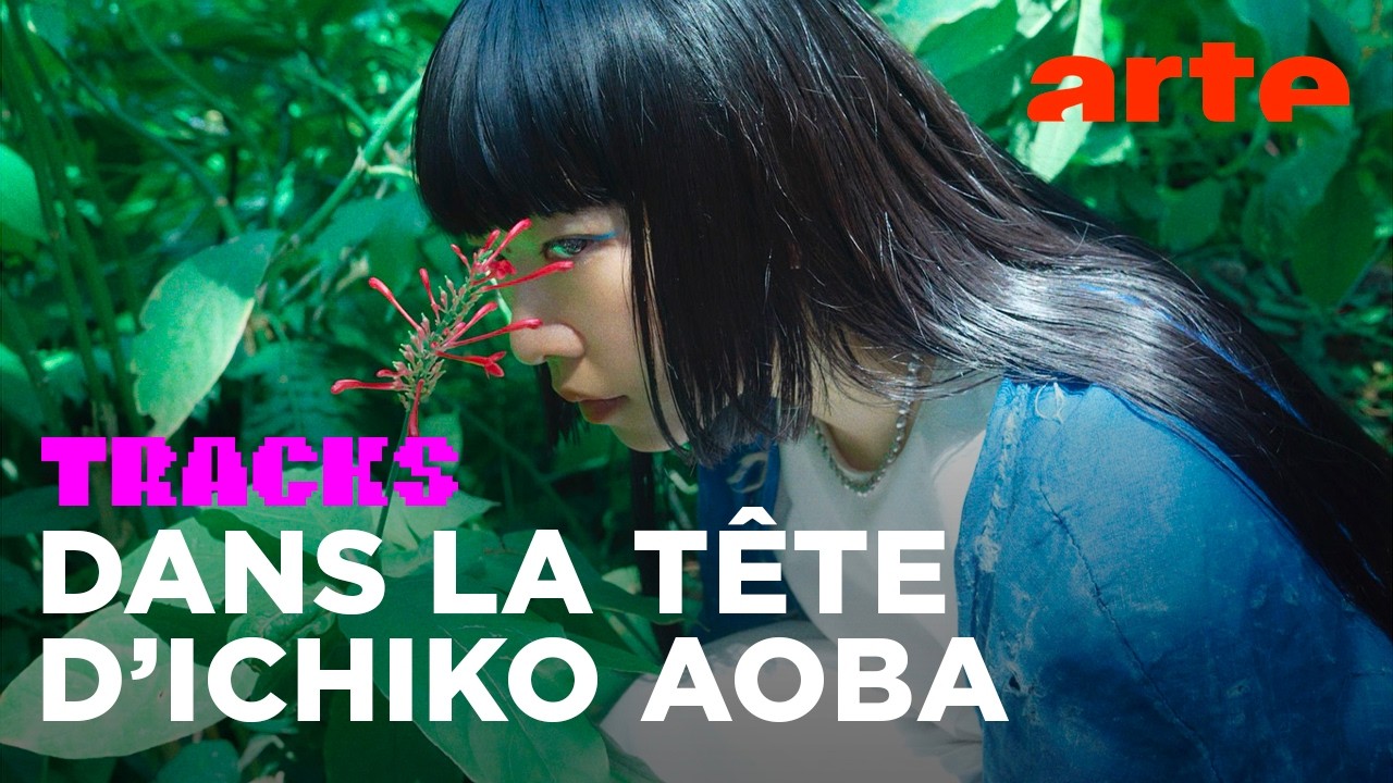L'icône japonaise de la folk Ichiko Aoba nous livre ses secrets | Tracks | ARTE