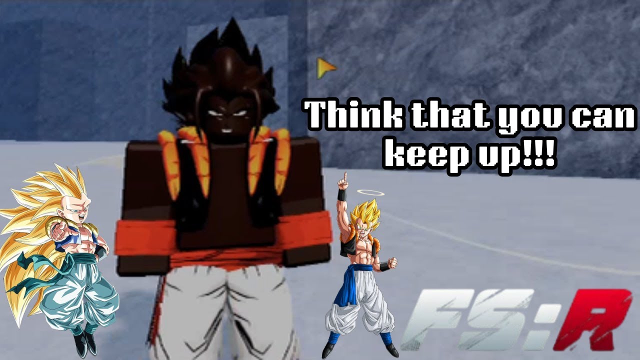 FUSIONS TOO BROKEN | DBZ FINAL STAND REMASTERED
