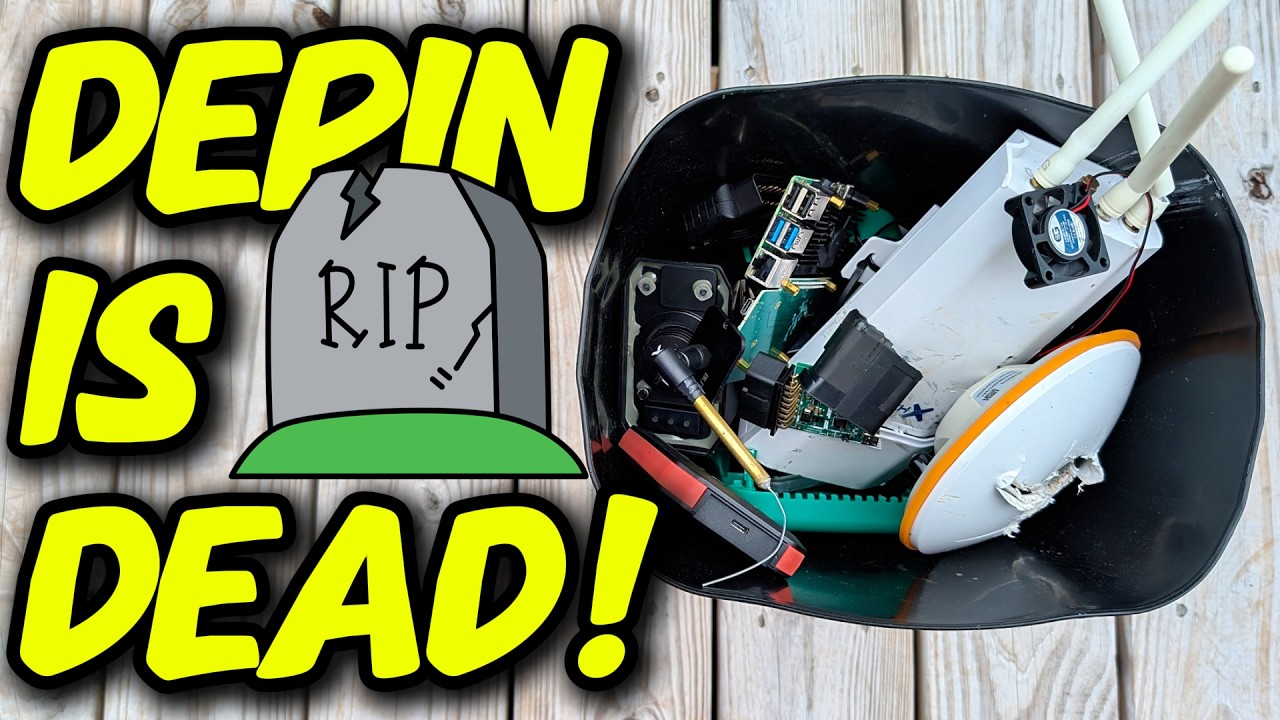 Depin is Dead!