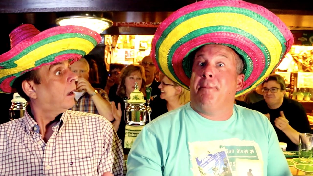 Denans en Bolle Henk - Sombrero (Grote Hoed)