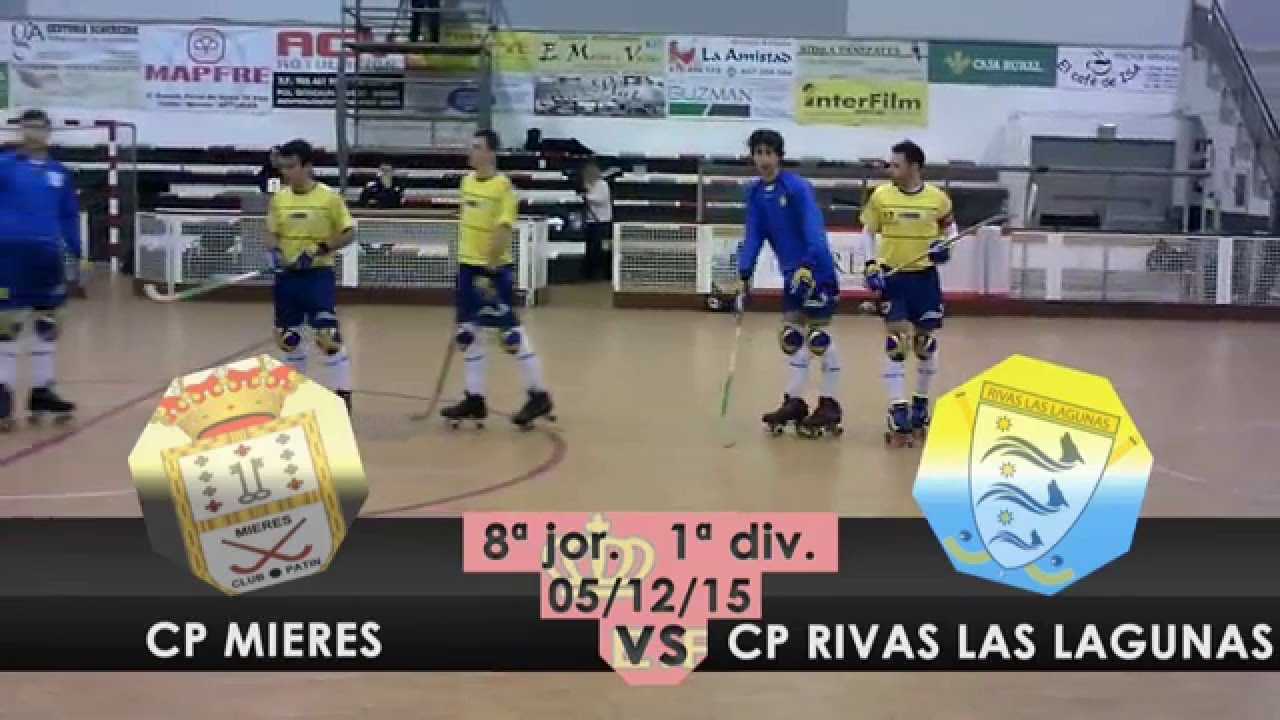 CP Mieres - CP Rivas Las Lagunas