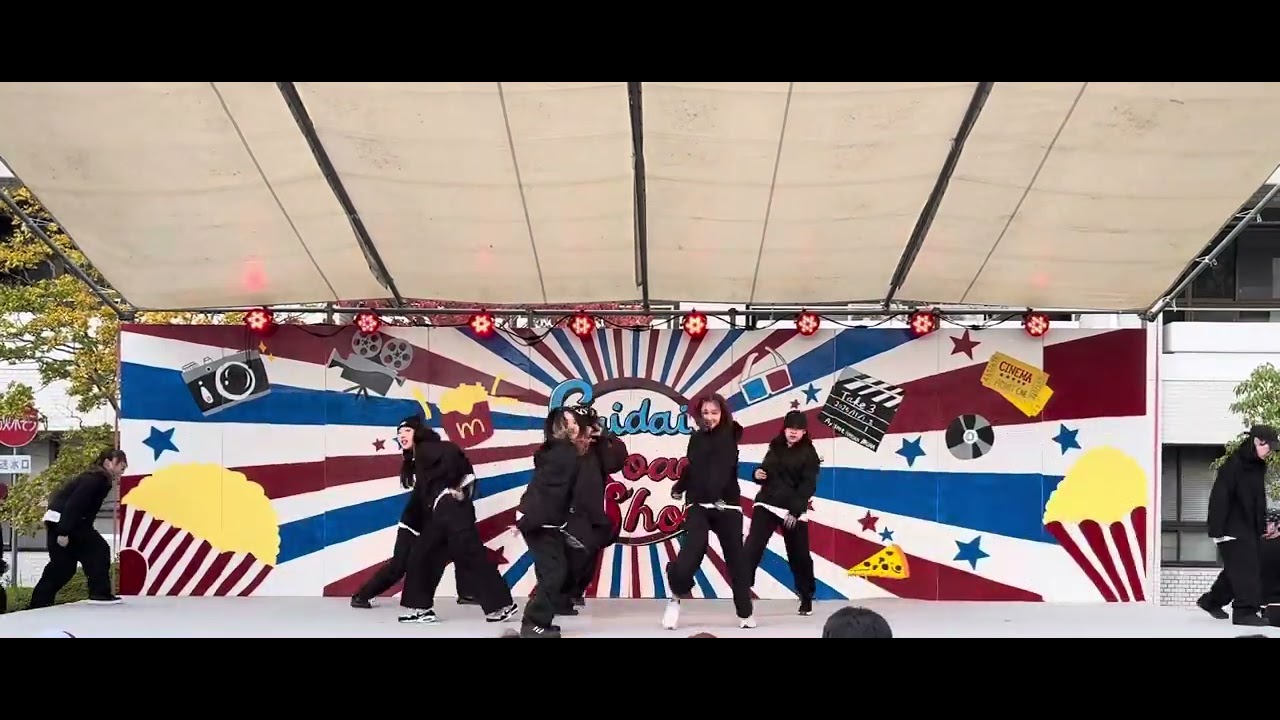 【神戸市外大 学祭 2025】 Jokers