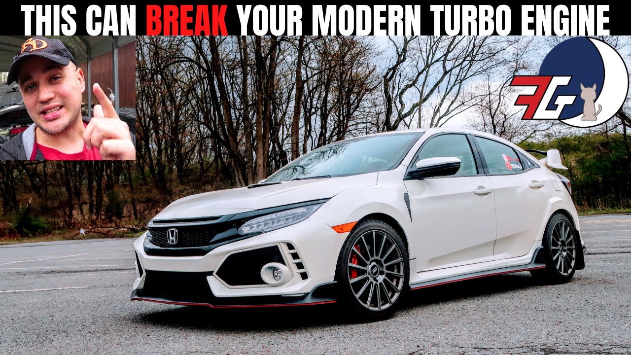 DON'T BUY This Upgrade! This Mod can BREAK your new Turbo Engine (FK8 Included)