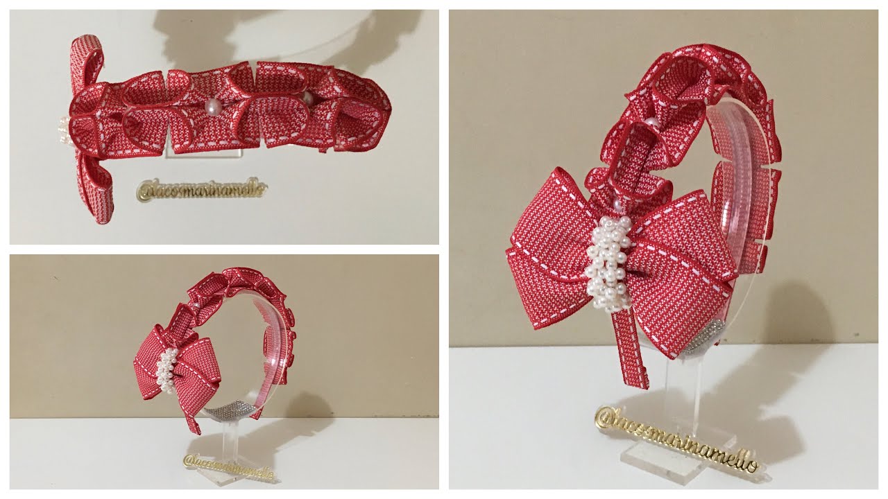 Tiara FruFru🎀By Marina Mello