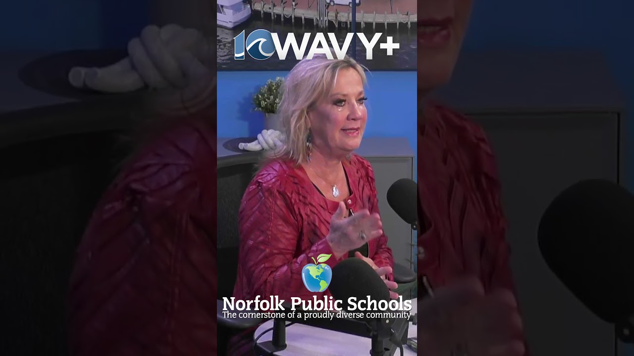 WAVY+ RECAP! Parenting Unscripted w/ Katie Collett: Coping with the loss of a child
