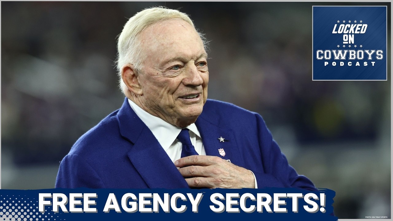 BUY LOW, WIN BIG: Why the Cowboys Should Target Value and IGNORE Aging Stars in NFL Free Agency
