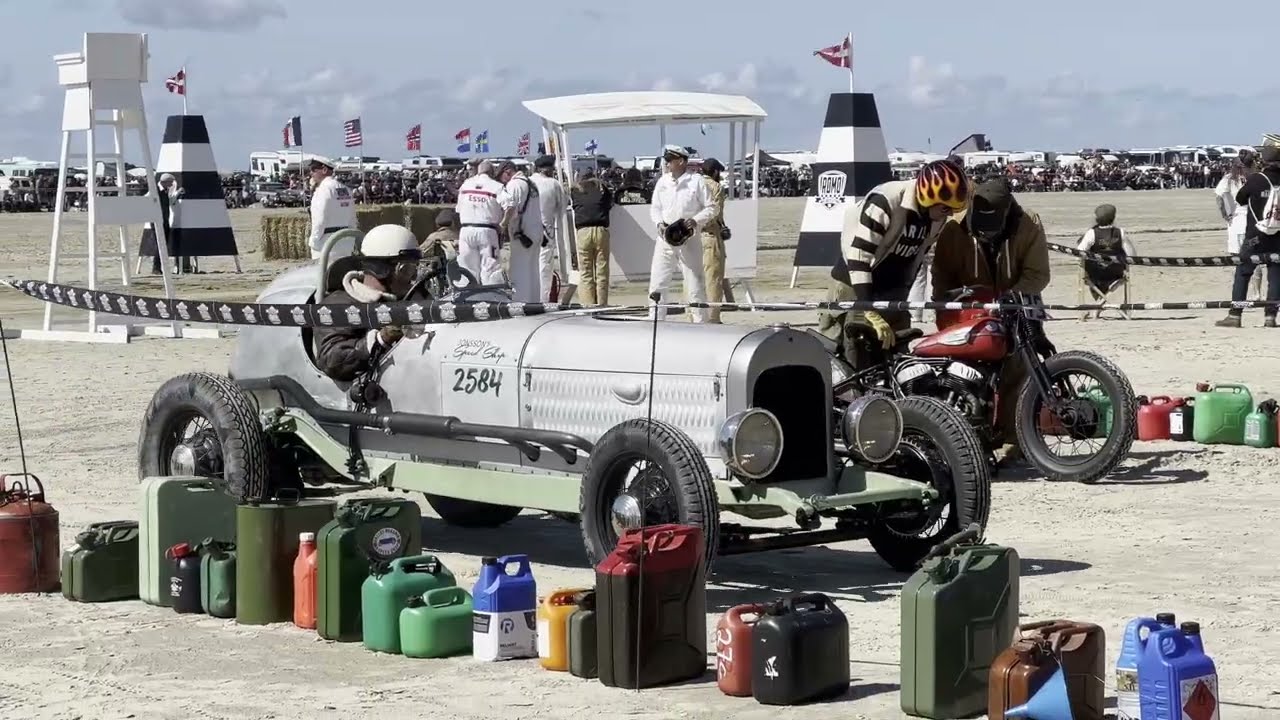 RØMØ MOTOR FESTIVAL 2025 - Impressions