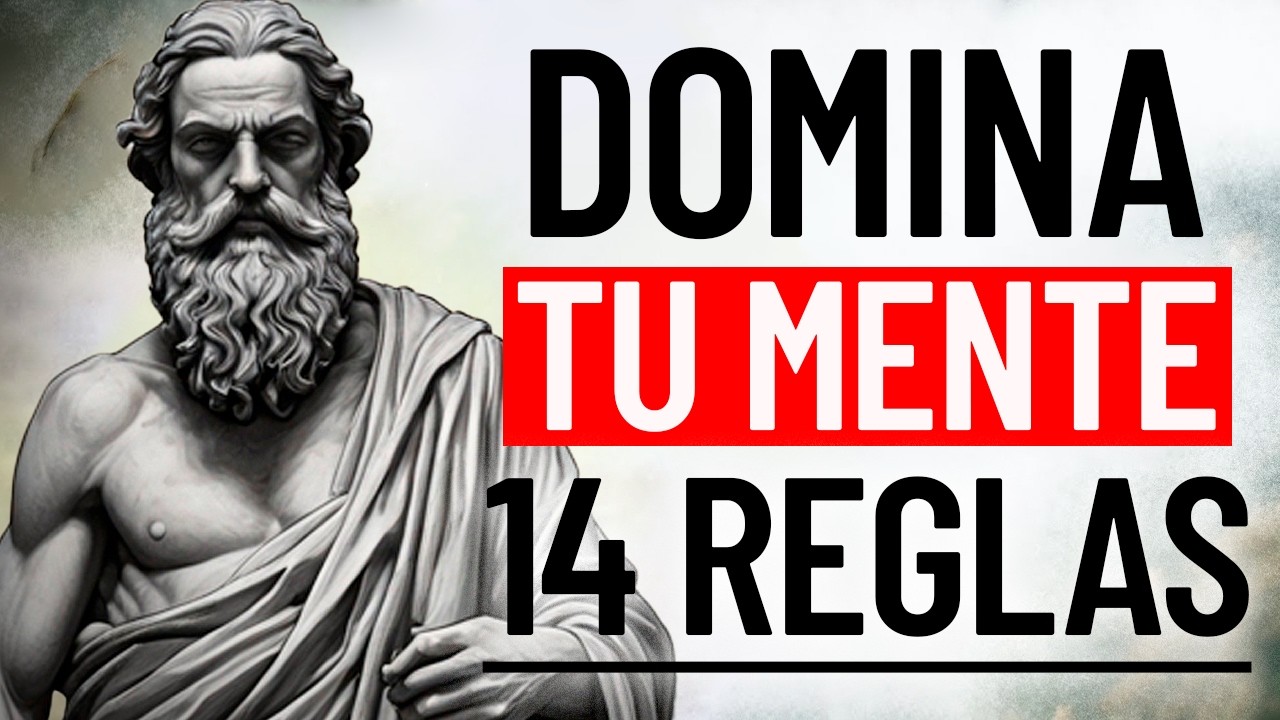La Guía Estoica para DOMINAR tus EMOCIONES (COMPLETO)