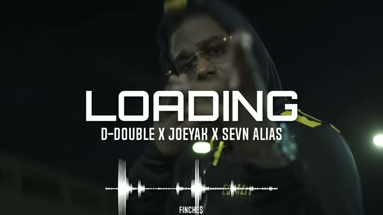 D-Double x JoeyAK x Sevn Alias Type Beat | ‘’Loading’’ (Trap Beat) - FincheS