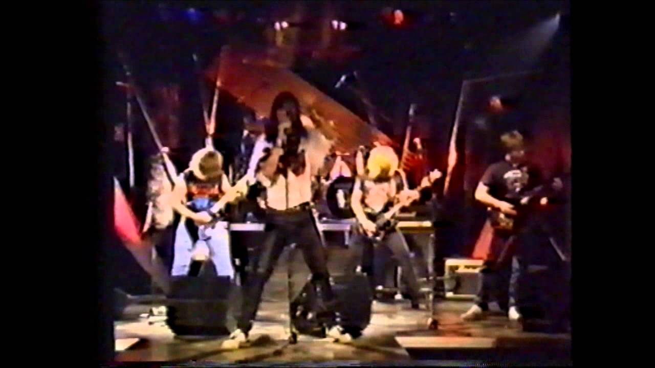 Maltractor - Bootleg, Oslo, 1989