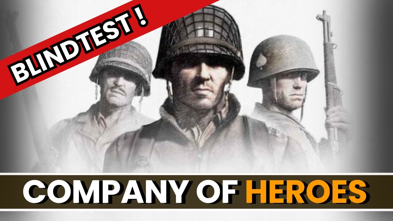 Mein erstes Mal CoH - Retro-Check & Gameplay