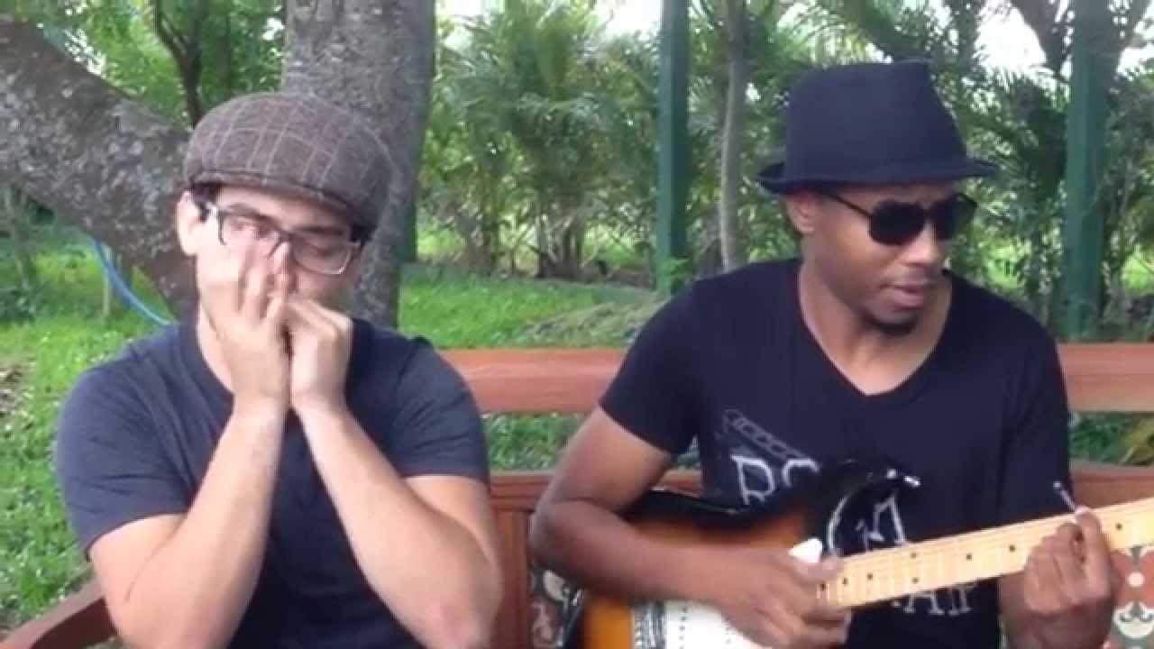 Isn't she lovely - Stevie Wonder - Harmonica e Guitarra
