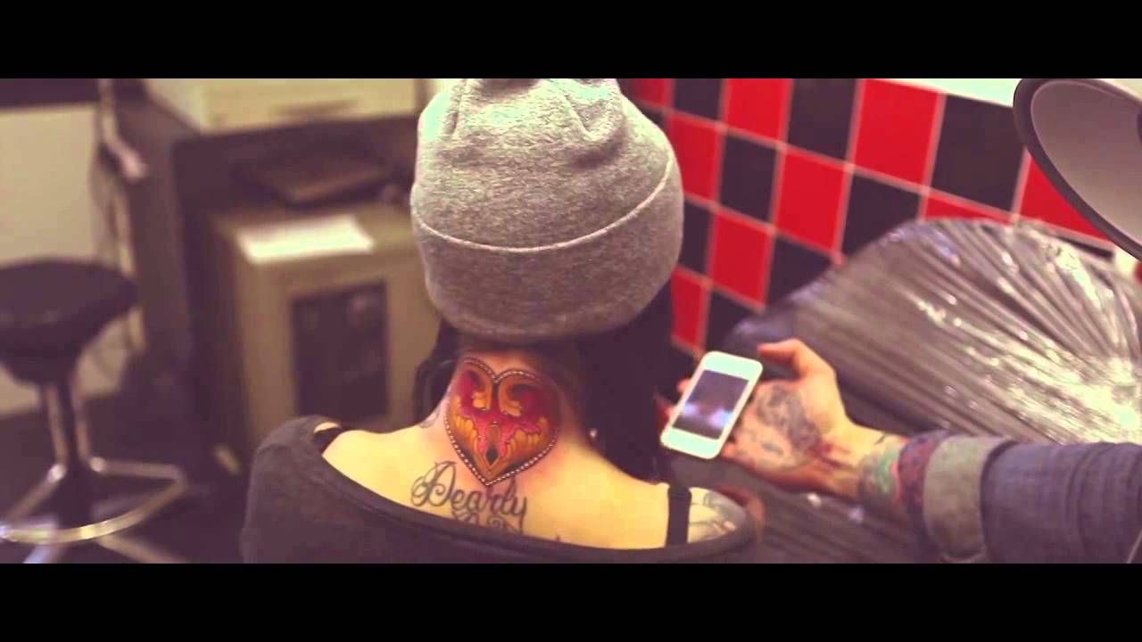 Antony Flemming - Inside Tattoo Life