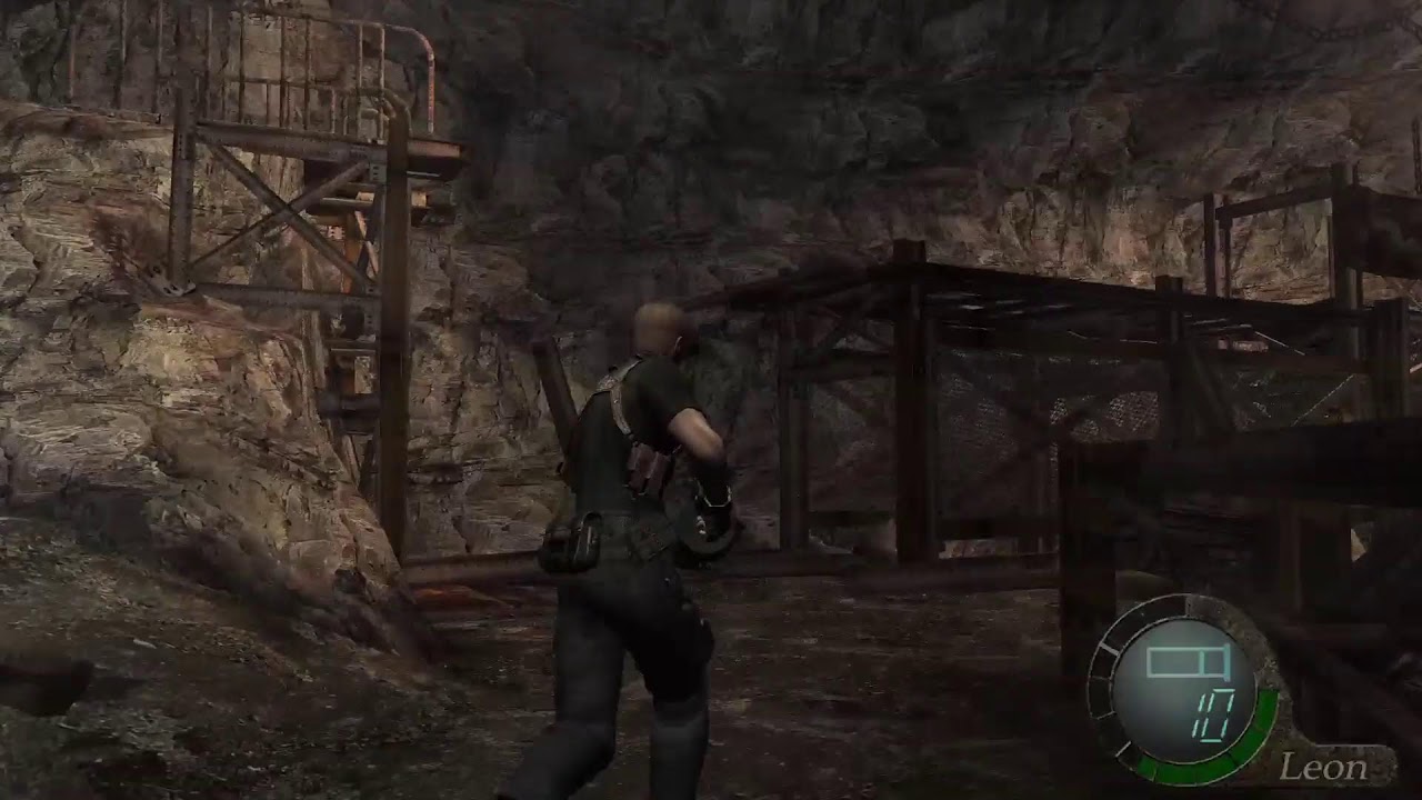Resident Evil 4