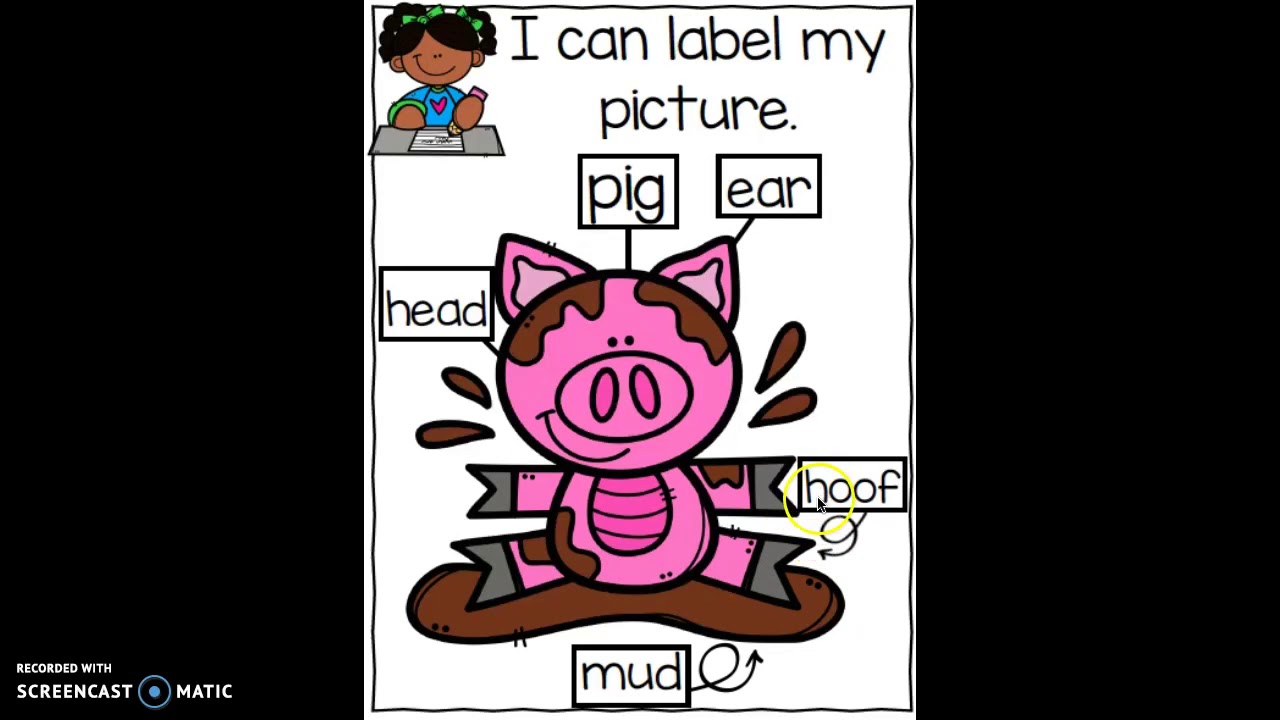 What is a label?