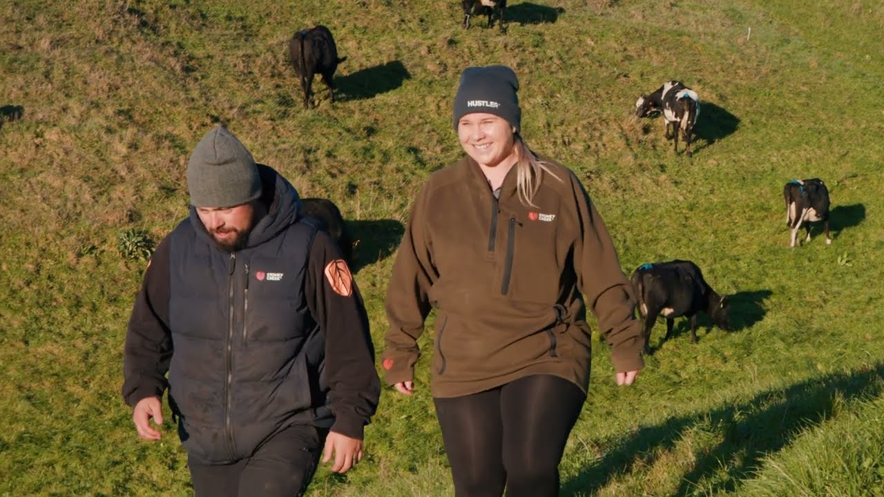 Milking It 2.0 - Introducing Kevin and Nicole Oppert!
