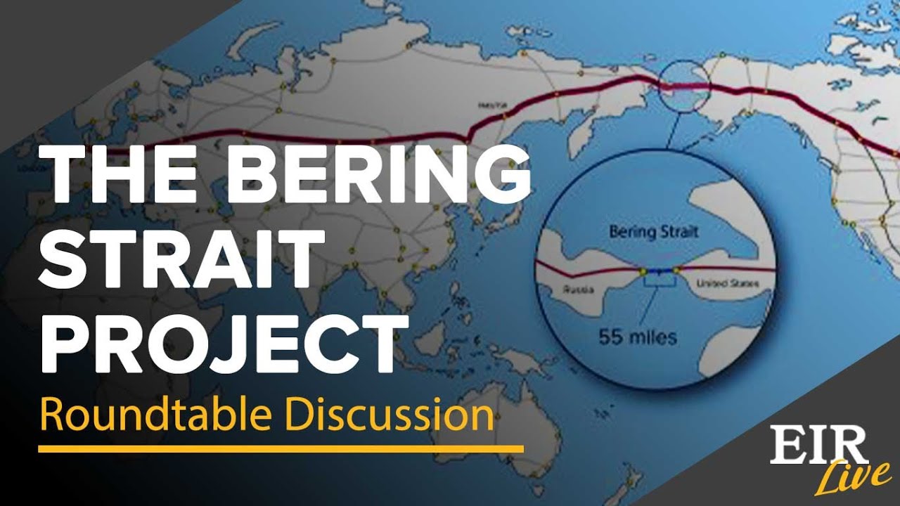 The Bering Strait Tunnel Project Can Open a New Era of Peace Through Development
