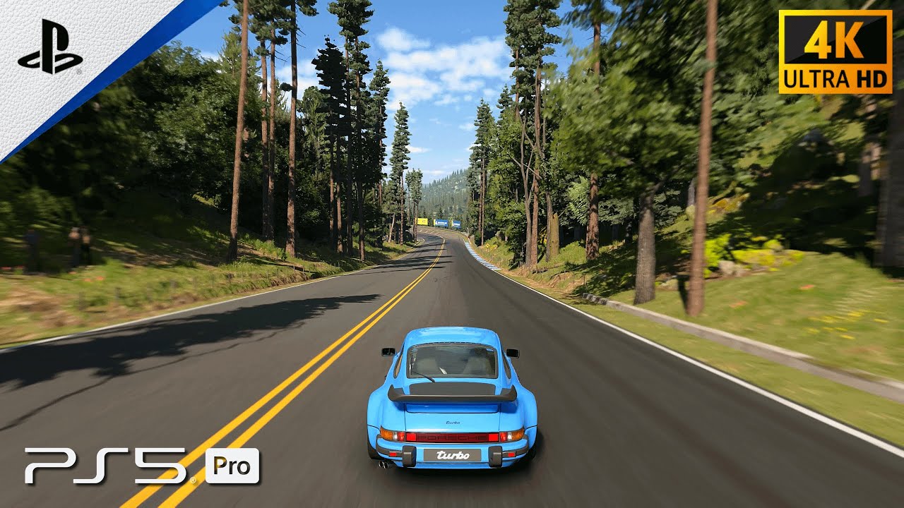 (PS5 Pro) My First Gran Turismo | Looks STUNNING on the Pro - PS5 Pro [4K 60FPS] Gameplay