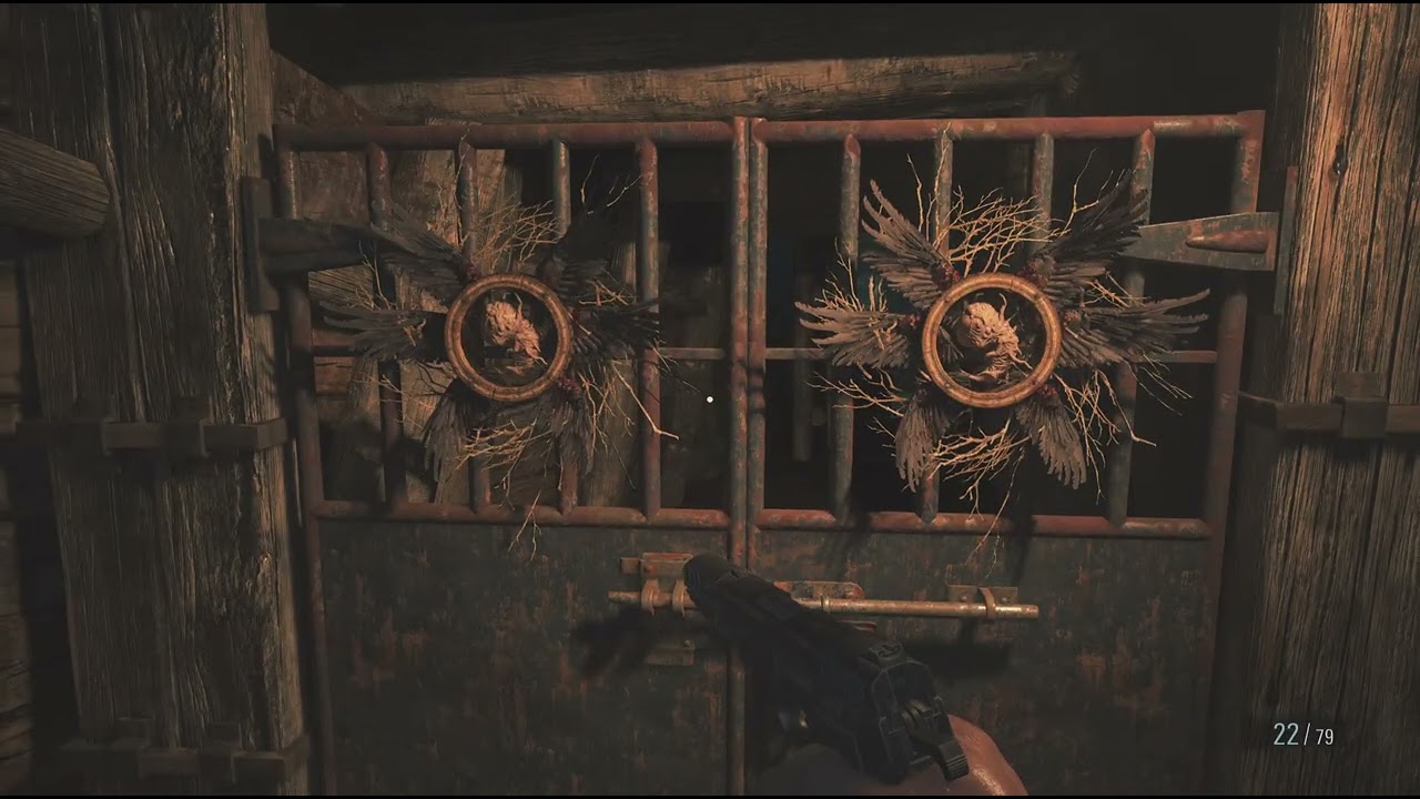 Resident Evil Village Lycan Battle Royale! 🐺