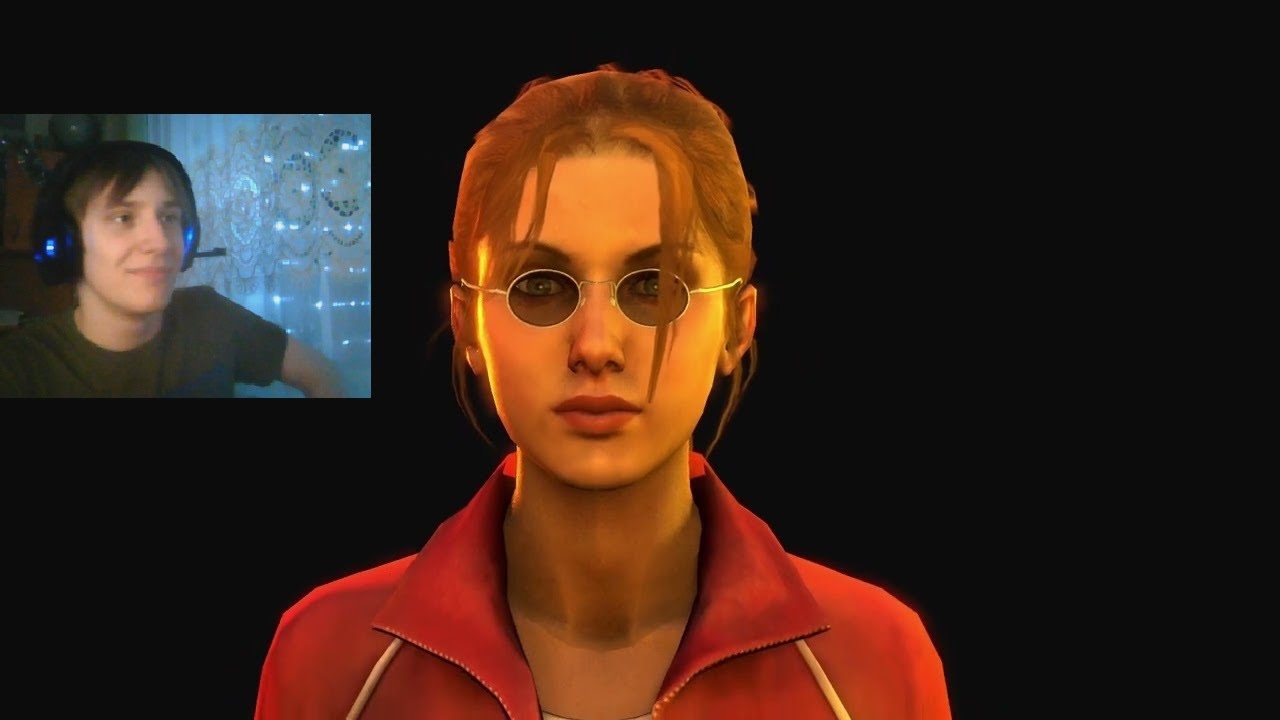 Реакция на 3D Zoey L4D2 / Saul Goodman meme | Sol-Dive