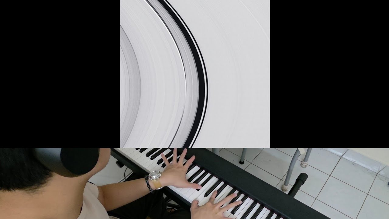 Aaron Hibell - quasar (Jarel Gomes Piano)