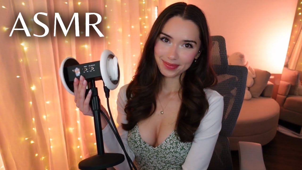 ASMR ♡ Putting You to Sleep with Relaxing Whispers and Calming Triggers (Twitch VOD)