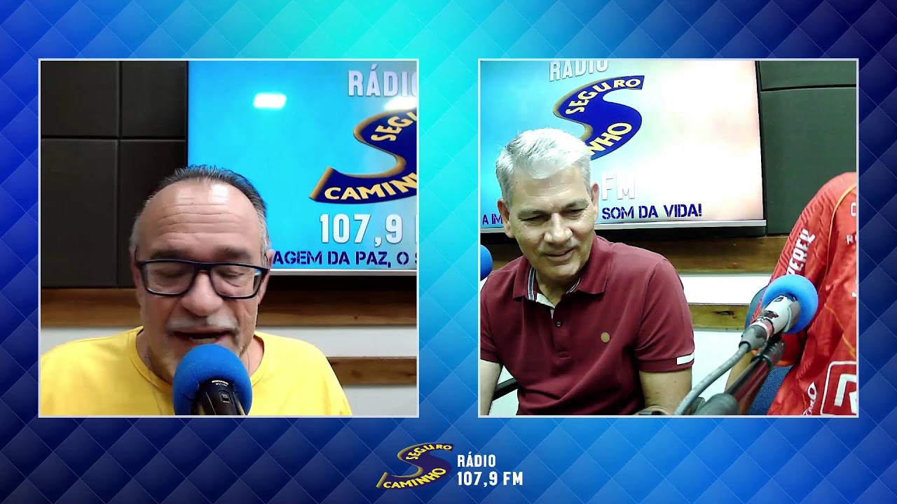 Caminho Esportivo Apresentação: Carlos Marcomini 03/03/2026