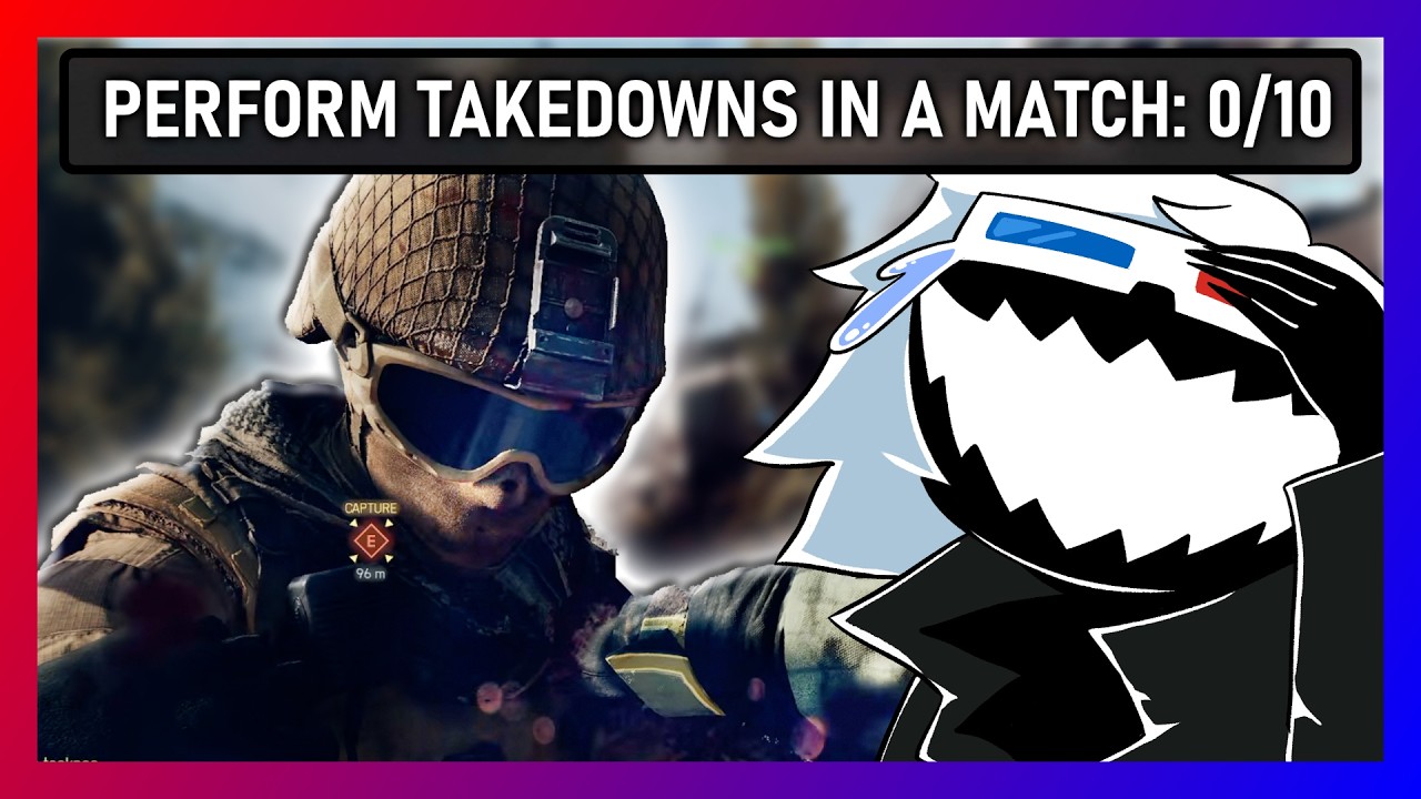 I Did Battlefield's Hardest (and Funniest) Challenge