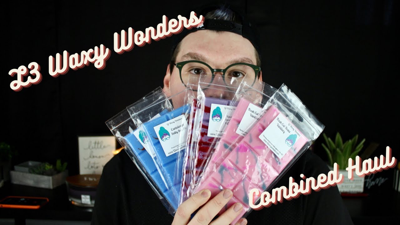 L3 WAXY WONDERS HAUL