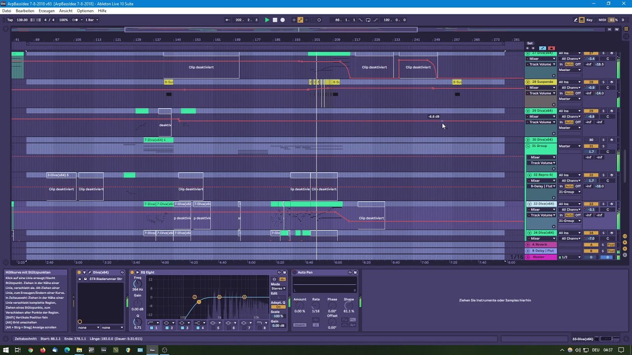Instrumental Composition 