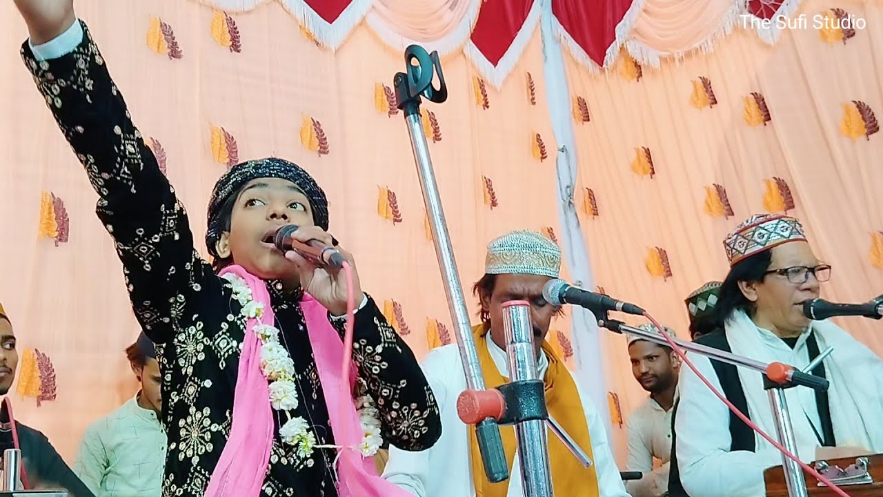 Baba Burhan Meri Jaan Hai || Qawwali By Rehan Ali || At Dargah Of Khagsar Baba Rh Khuldabad Sharif