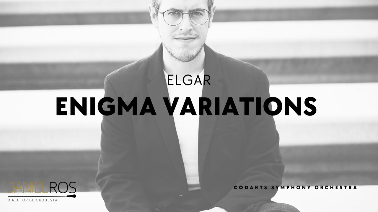 ELGAR | Enigma variations, Op. 36