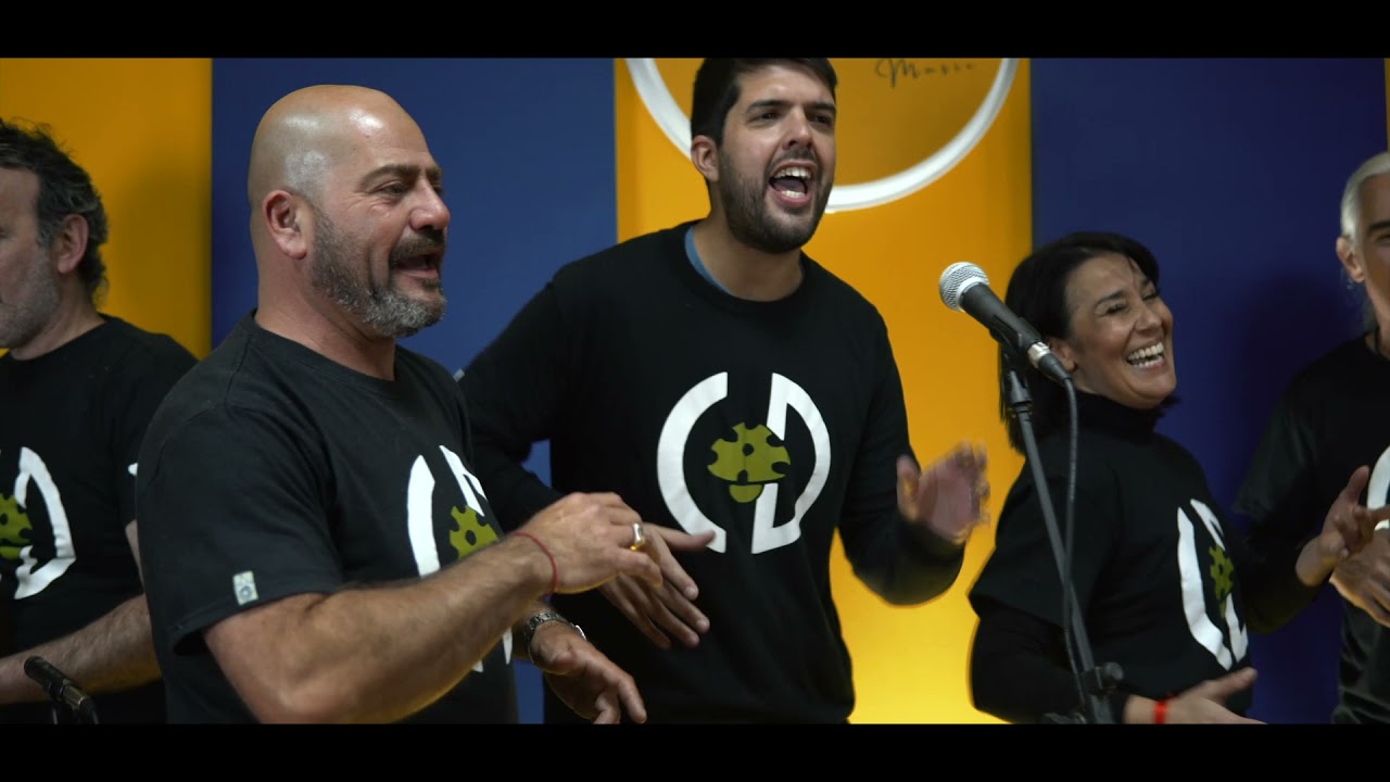 Curtidores de hongos - Los gitanos (Live)