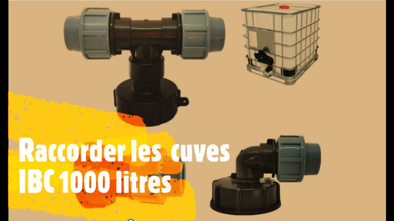 Eau de pluie!!! Solution économique !!! Comment faire????
