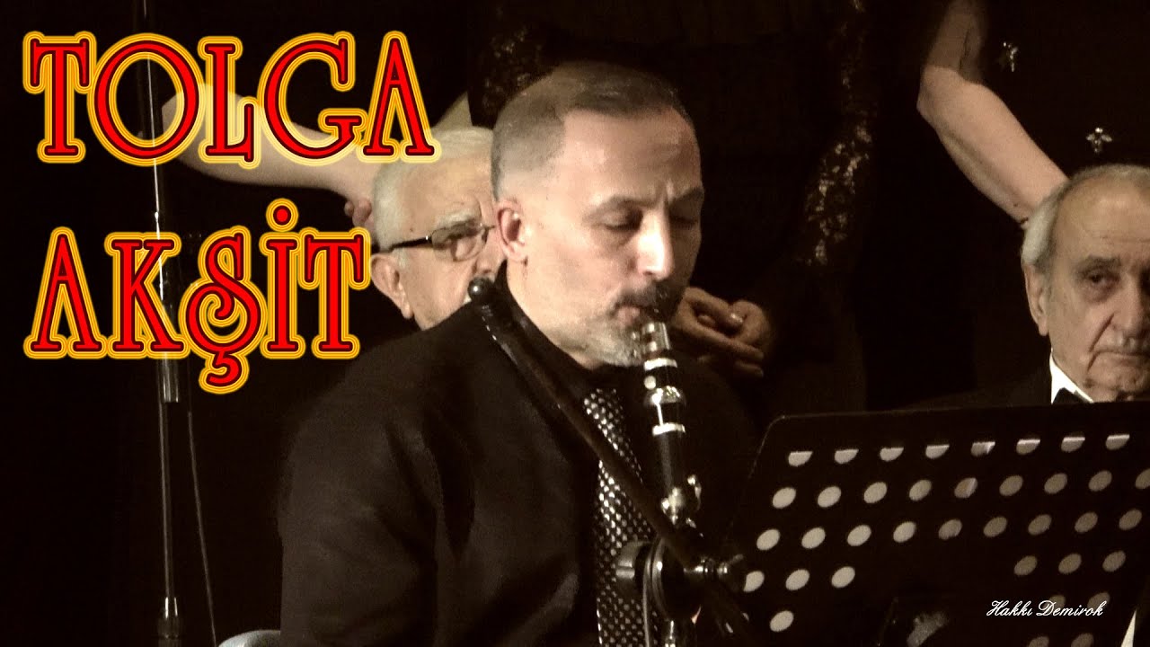 HÜSEYNİ MAKAMINDA KLARNET TAKSİMİ - TOLGA AKŞİT
