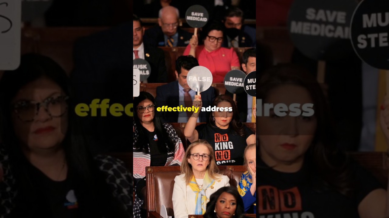 Democratic Party Favorability Hits Record Low as Internal Divisions Grow