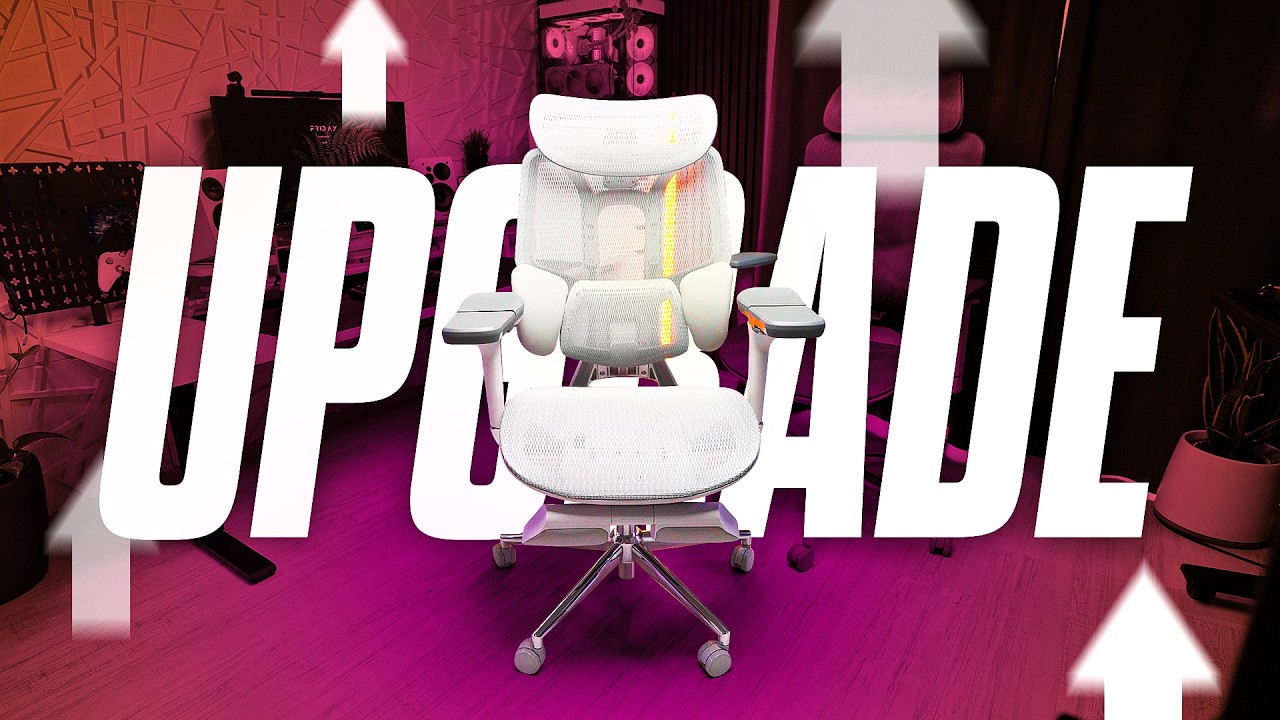 COME SCEGLIERE UNA SEDIA DA SETUP - QUESTE HBADA SPACCANO! 🚀