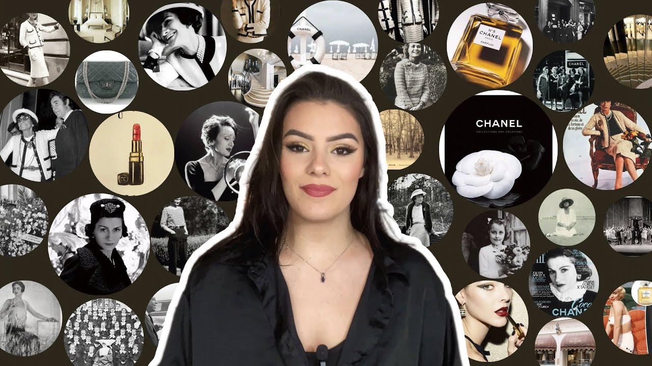 L’HISTOIRE DE LA MAISON CHANEL