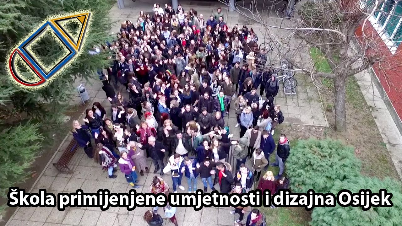 Škola primijenjene umjetnosti i dizajna Osijek
