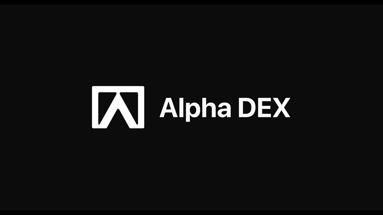 Alpha One - Торгуй Быстрее и Находи Перспективные Токены Мгновенно!