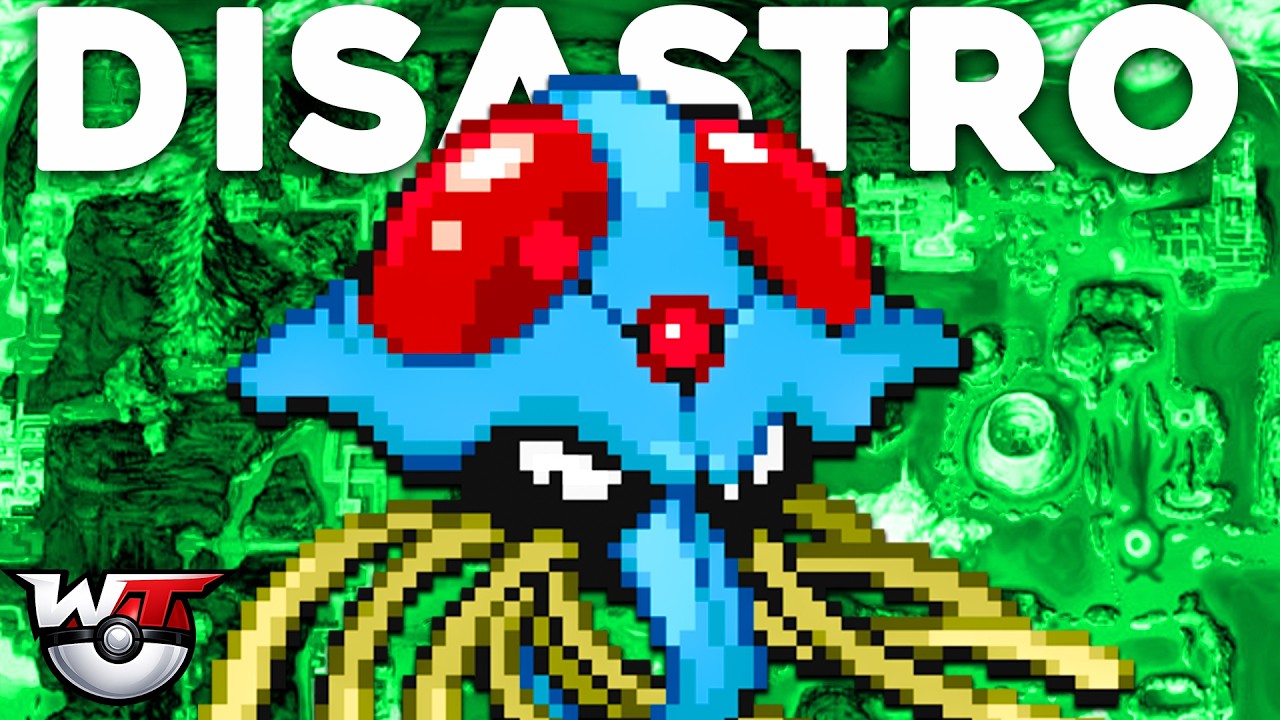 Questo TENTACRUEL potrebbe rovinare il Nuzlocke World Tour - Pokémon Smeraldo