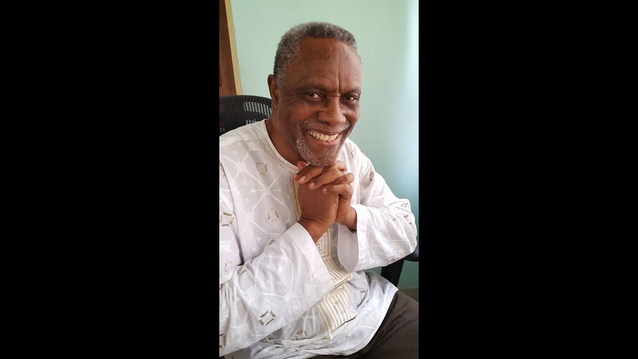 The Power of The Spoken Word - Brother Ishmael Tetteh