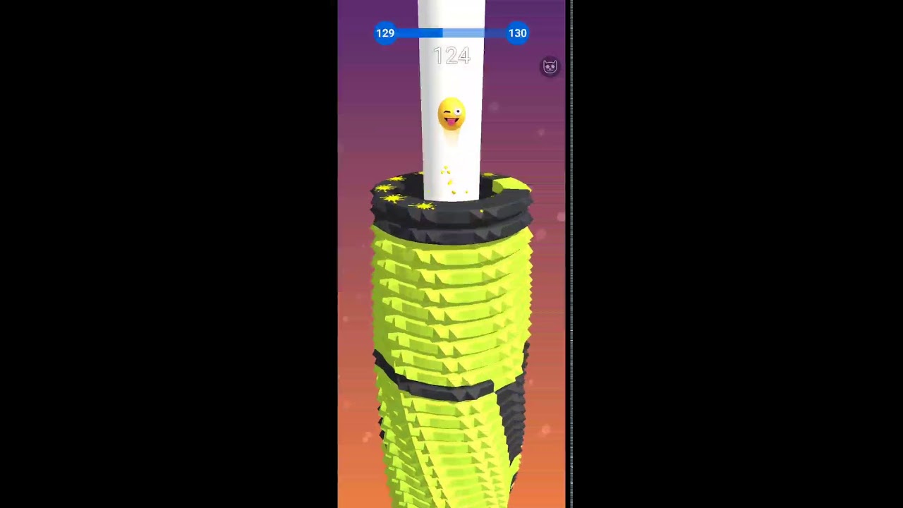 Stack Ball Live Part 2 ! 🎮🔴 #live #stackballlive #shortslive